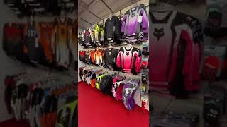 2025 FOX MX gear at Holeshot [upl. by Timothea919]