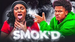 You Got SMOK’D  Bad Chef Seraph amp Melo “ 🤢E4  ONTOP MELO [upl. by Gow]