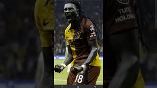 Bafetimbi gomis ne ara unutuldun😔 [upl. by Massab]