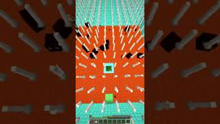 Minecraft dropper challenge [upl. by Naletak]