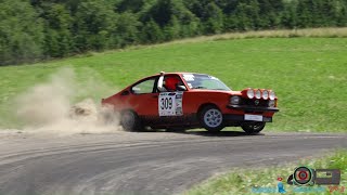 Rallye des Bornes VHC VHRS 2022 [upl. by Nobe]