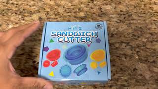 Amazon sandwich cutter  Uncrustables [upl. by Ayotna448]