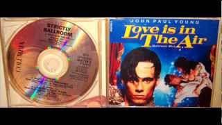 John Paul Young  Love is in the air 92 1992 Ballroom mix [upl. by Brahear]