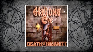 Hallows Eve United States  Death amp Insanity 1986 [upl. by Gilliette602]