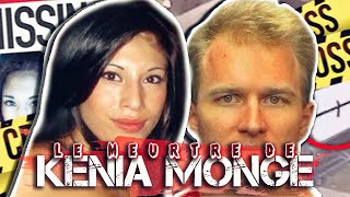 Le MEURTRE de KÉNIA MONGE True Crime [upl. by Hgierb]