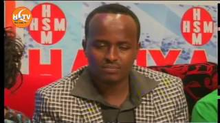 mohamed bk best somali song ever [upl. by Tnirb145]