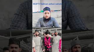 🌹🌹Dekho dekho kon aaya sher aaya sher aaya youtubeshorts islamicstatus naat muftisahabzindabadi [upl. by Annawek]