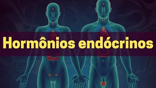 Introdução a endocrinologia Hormônios  Fisiologia Humana [upl. by Pesvoh737]