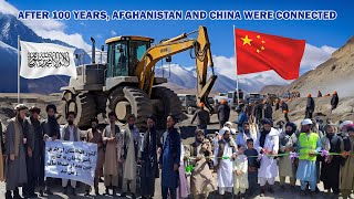 After 100 years Afghanistan and China were connected [upl. by Billi]