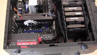 Cours informatique  Comment monter son PC  Partie 5  Le cablage [upl. by Elik]