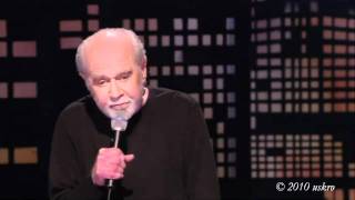 George Carlin  Extreme Human Behavior Comportament uman extrem RO SUBuskro [upl. by Noelyn]