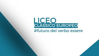 Liceo Classico Europeo [upl. by Ahsimed606]