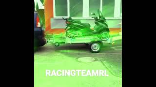 Piaggio mp3 500 HPE Sport [upl. by Smallman928]