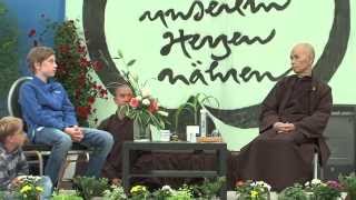 Why Vegan and not Vegetarian Thich Nhat Hanh answers the question [upl. by Ettezyl617]