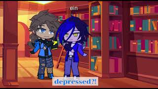 HAPPY PILLS ein angst pin aphmau smp [upl. by Felicia]