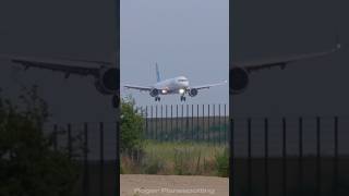 Plane spotting Paris CDG aviation avion aircraft airplane aeroplane airbus airport plane [upl. by Antonin111]