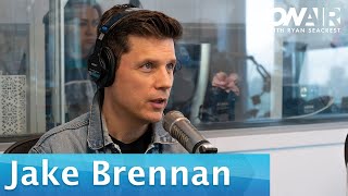 Jake Brennan Takes Us Behind True Crime Podcast ‘Disgraceland’  On Air With Ryan Seacrest [upl. by Saree]