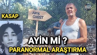 Semih Çelik Paranormal Kriminal Korku Seansı [upl. by Rednazxela]