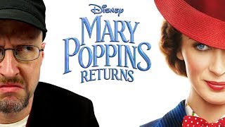 Mary Poppins Returns  Nostalgia Critic [upl. by Ahsonek]