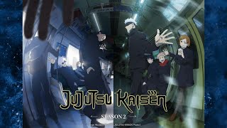 AMV  Jujutsu Kaisen  Hyperventilation [upl. by Ashlin218]