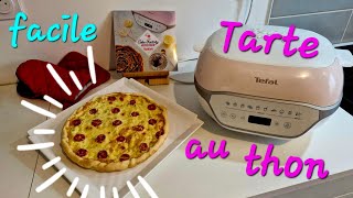 Tarte au thon facile au cake factory infinity [upl. by Omsare21]