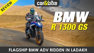 BMW R 1300 GS Review [upl. by Evante49]