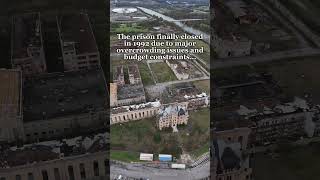 The abandoned Tennessee State Prison has a horrifying history… [upl. by Sutelc]