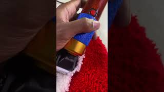 Rug tufting cleaning art tufting gun shotrs reel [upl. by Russi]