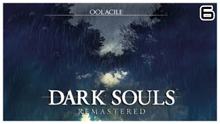 DARK SOULS REMASTERED 6  SORCERY ONLY in OOLACILE [upl. by Tchao]