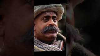 Pawankhind Marathi movie scenes Baji Prabhu shorts youtubeshorts pawankhind [upl. by Ahsetal]