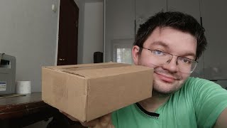 GAVAU SIUNTA KAS TAI UNBOXING [upl. by Wallis]