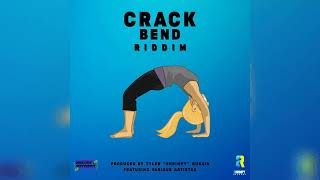 CRACK BEND RIDDIM DENNERY SEGMENT RIDDIM  SHRIMPY PRODUCTIONS [upl. by Worden678]