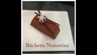 Bûchette Noisettine [upl. by Katushka78]