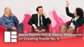 Steve Pemberton amp Reece Shearsmith on How They Created Inside No 9  Edinburgh TV Festival [upl. by Evaleen]