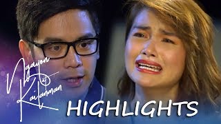 Ngayon at Kailanman Roxannes revelation  EP 79 [upl. by Idrahs]