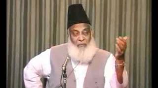 Lecture 48  ManhajeInqilaab e Nabvi By Dr Israr Ahmed [upl. by Robina]