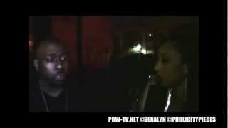 TRAE THE TRUTH TALKS GRAND HUSTLE DEAL LUPE FIASCO amp CHARITY POWTVNET [upl. by Wu61]