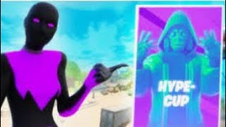 Fortnite duo contender hype cup Live stream PS5 [upl. by Olnay]