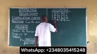 Pearson Correlation Coefficient  How to Calculate Pearsons Correlation in r [upl. by Pals]