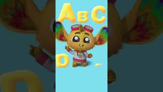 Sing the ABC Song with Wendy and Baby Rainbow  Toys and Colors Kaleidoscope City [upl. by Ashly]