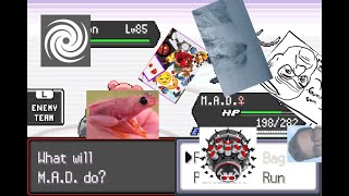 Radical Red 41 NG Hardcore Nuzlocke Stream 8 [upl. by Laen]