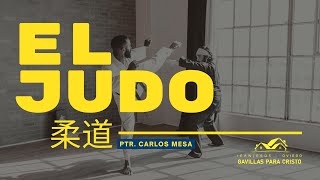 El Judo  Ptr Carlos Mesa Gavillas [upl. by Bartholemy]