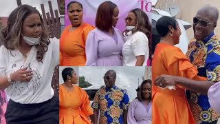 Watch how N Ama Mcbrown Clash With Empress Gifty amp Prophet Kofi Oduro at Birthday Party  PART 2 [upl. by Augustina]