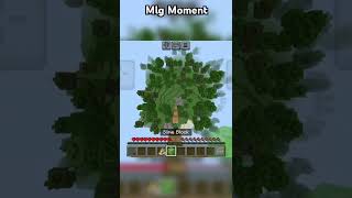 Minecraft mlg Moments part2 😮😁🙏🎇  minecraftmoments minecraft ytshorts [upl. by Lenehc95]