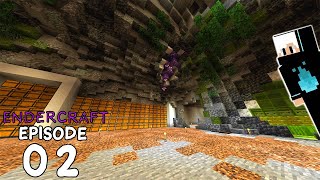 The CAVE  Endercraft E2S8 [upl. by Flodur]