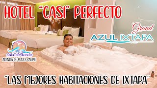 Azul Ixtapa Grand  Hotel Casi Perfecto [upl. by Eatnoled124]