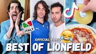 HYSTERICAL Italians worst TikTok food crimes  Lionfield Viral Series pt6 [upl. by Hey900]