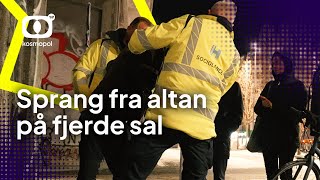 På udrykning med gadens ambulance sæson 2 15 [upl. by Puttergill]