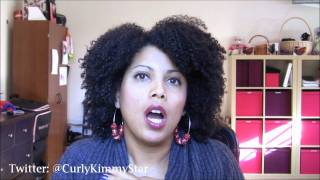 Curl Junkie Pattern Pusha Gel FINAL REVIEW [upl. by Llednek]