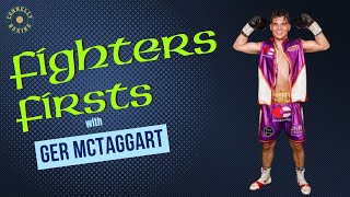 Bellew and Burns Ger McTaggart takes on Fighters Firsts [upl. by Sherfield]